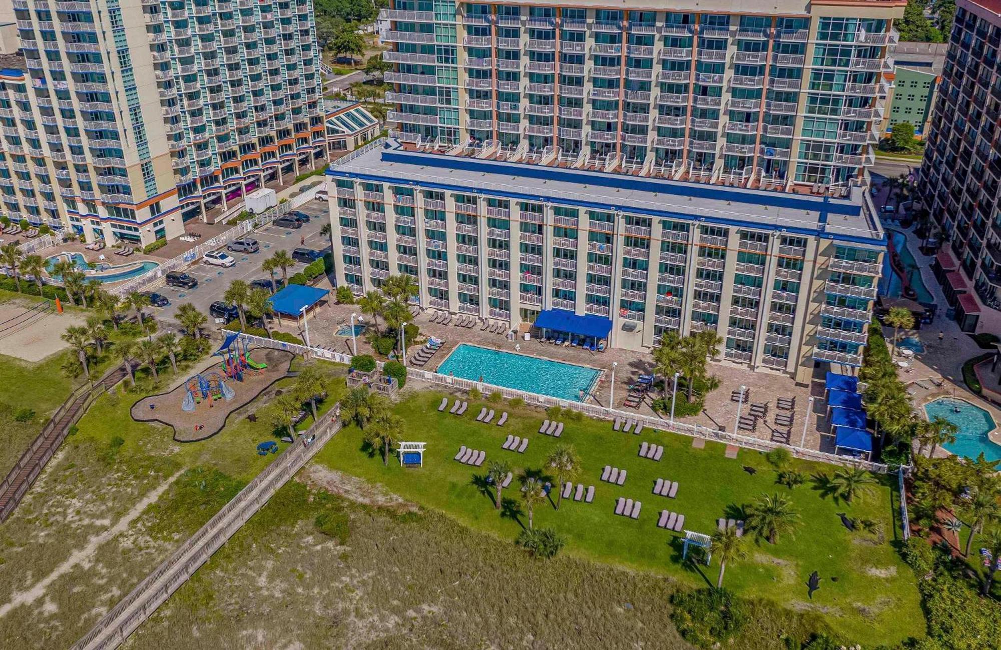 Dunes Village Resort 1109 Myrtle Beach Exterior photo