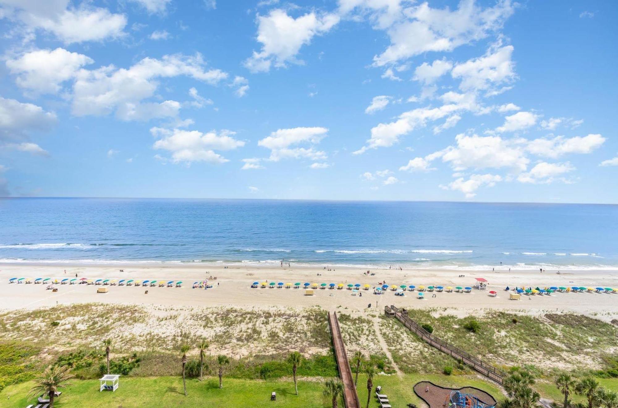 Dunes Village Resort 1109 Myrtle Beach Exterior photo